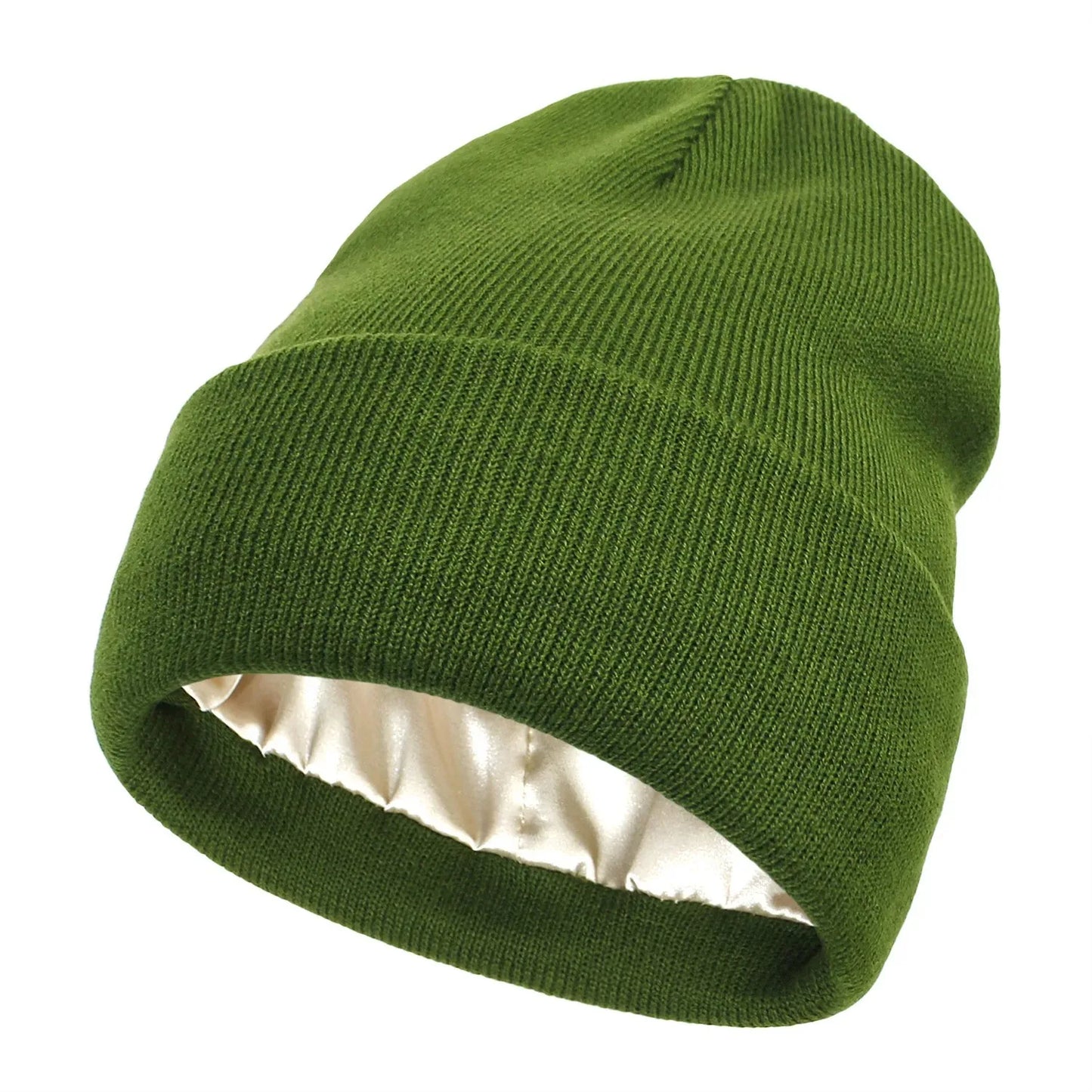 Valona Satin Lined Beanie