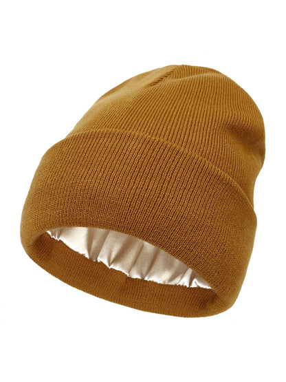 Valona Satin Lined Beanie
