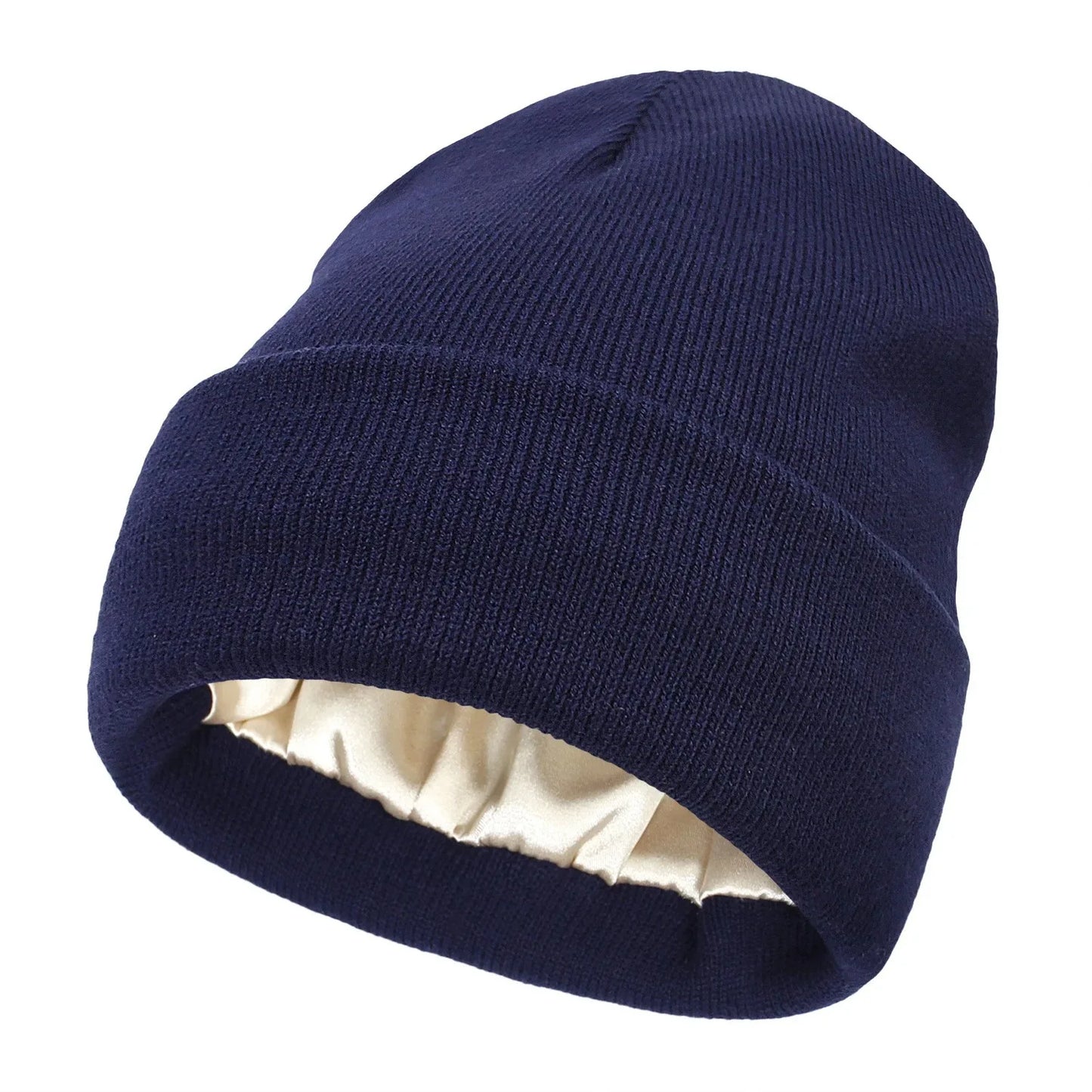 Valona Satin Lined Beanie