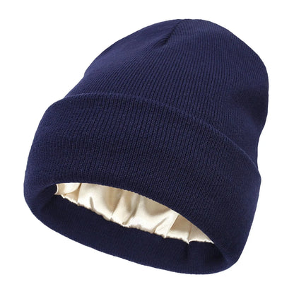 Valona Satin Lined Beanie