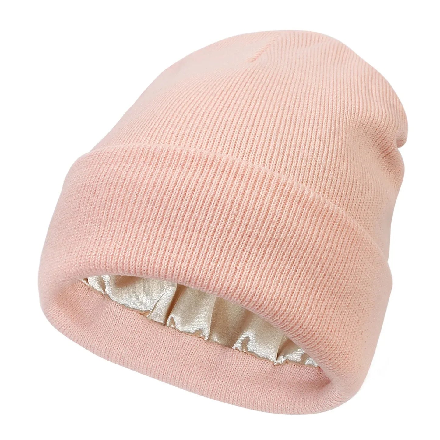Valona Satin Lined Beanie