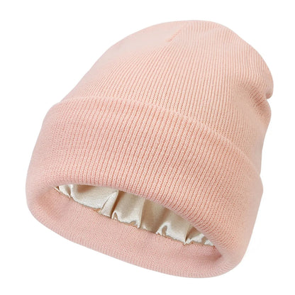 Valona Satin Lined Beanie
