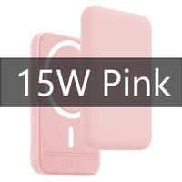 15W Pink