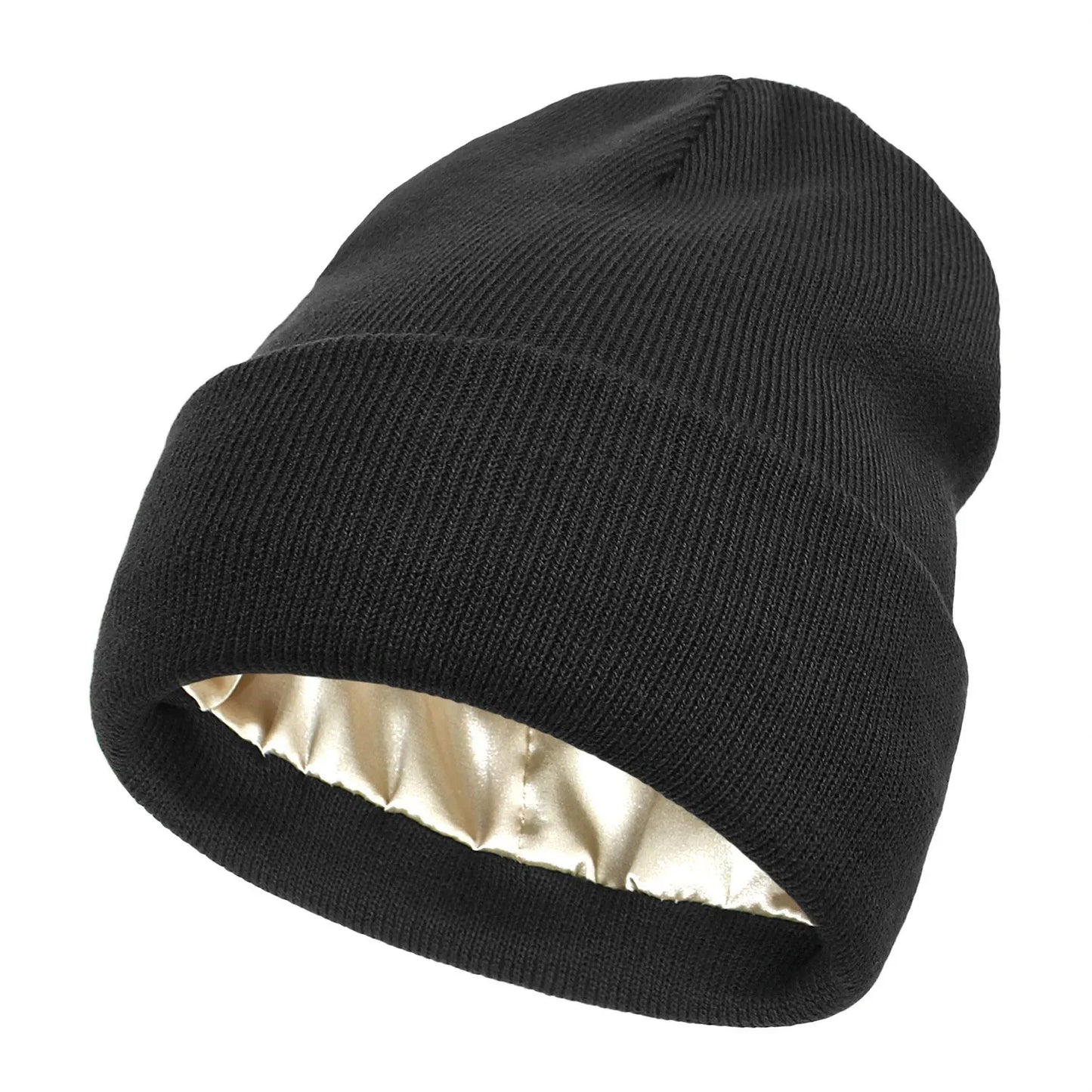 Valona Satin Lined Beanie