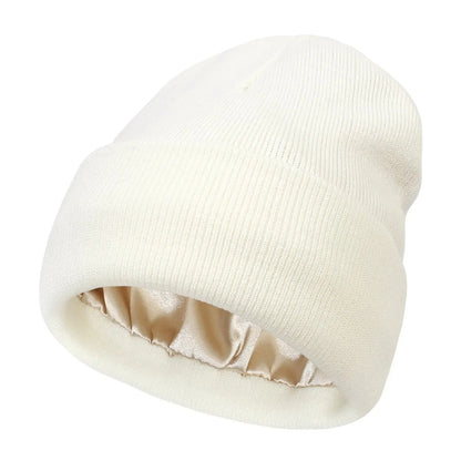 Valona Satin Lined Beanie