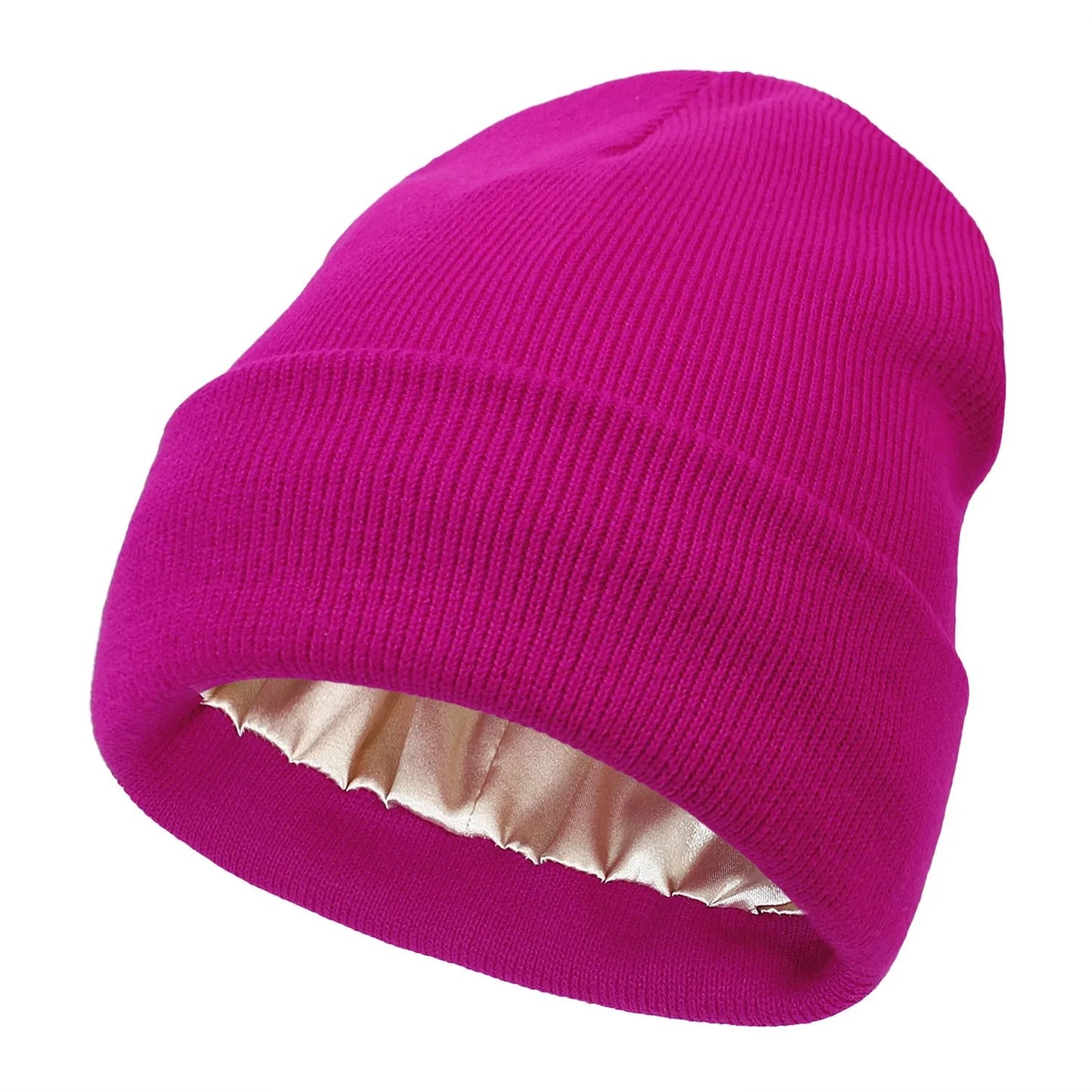 Valona Satin Lined Beanie