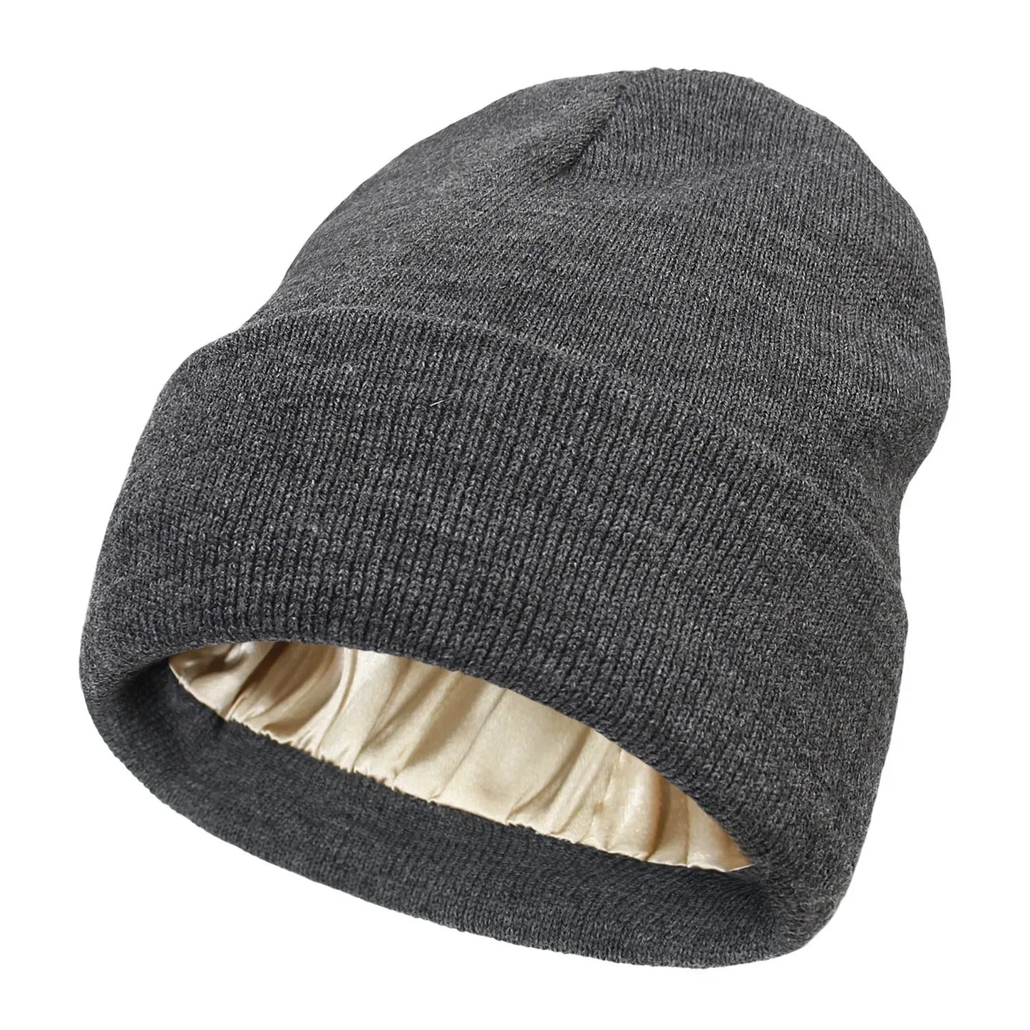 Valona Satin Lined Beanie