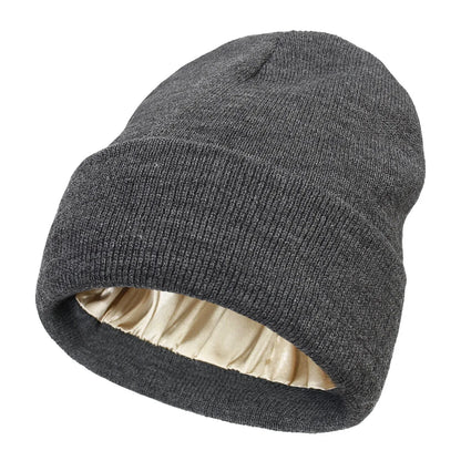 Valona Satin Lined Beanie
