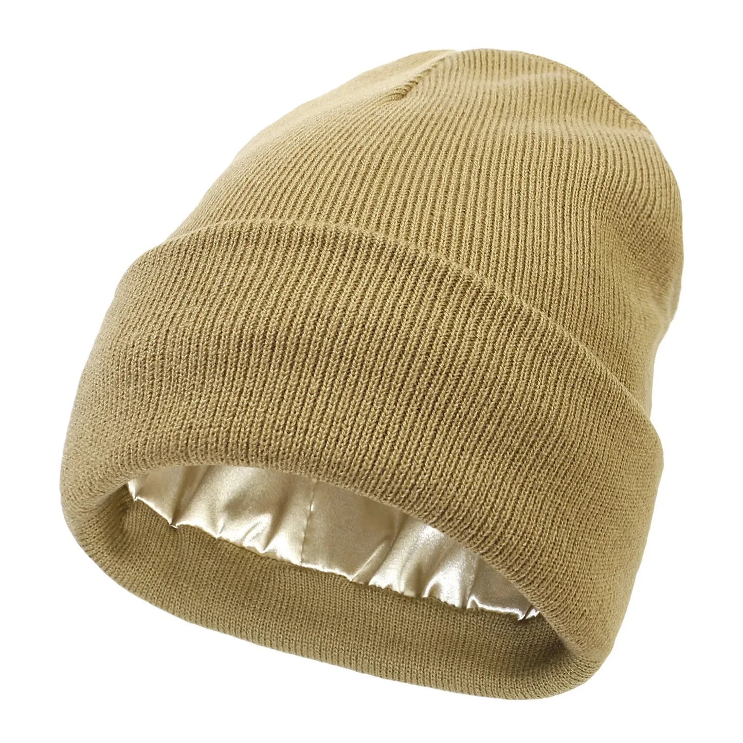 Valona Satin Lined Beanie