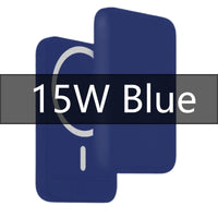 15W Blue