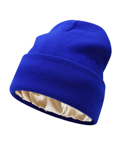 Valona Satin Lined Beanie
